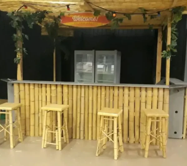 Barelemente mieten: Flexibel feiern