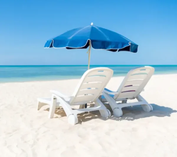 Sonnenschirme und Sonnensegel mieten