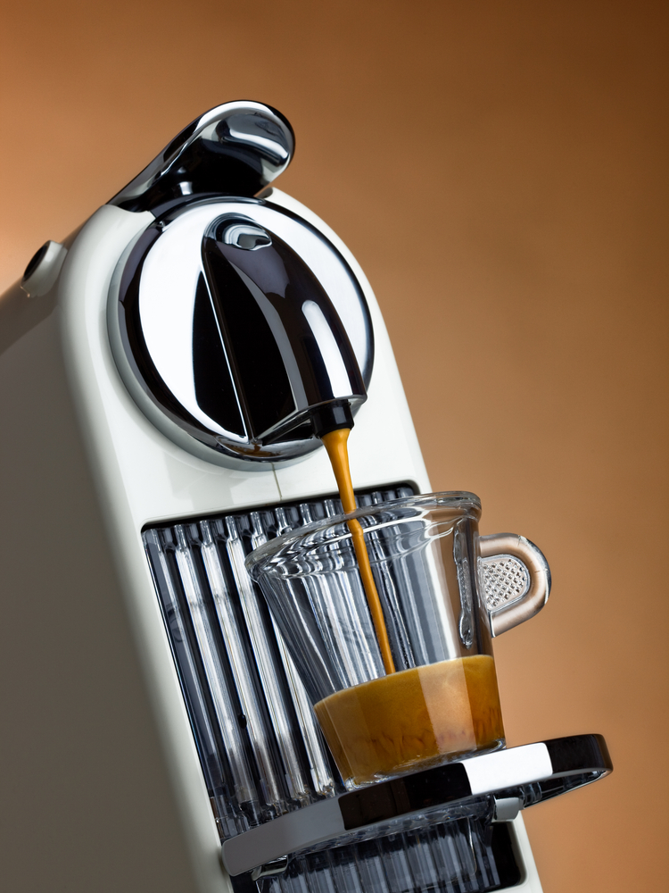 Nespresso und JURA Kaffeemaschinen. Neu in unserem Angebot