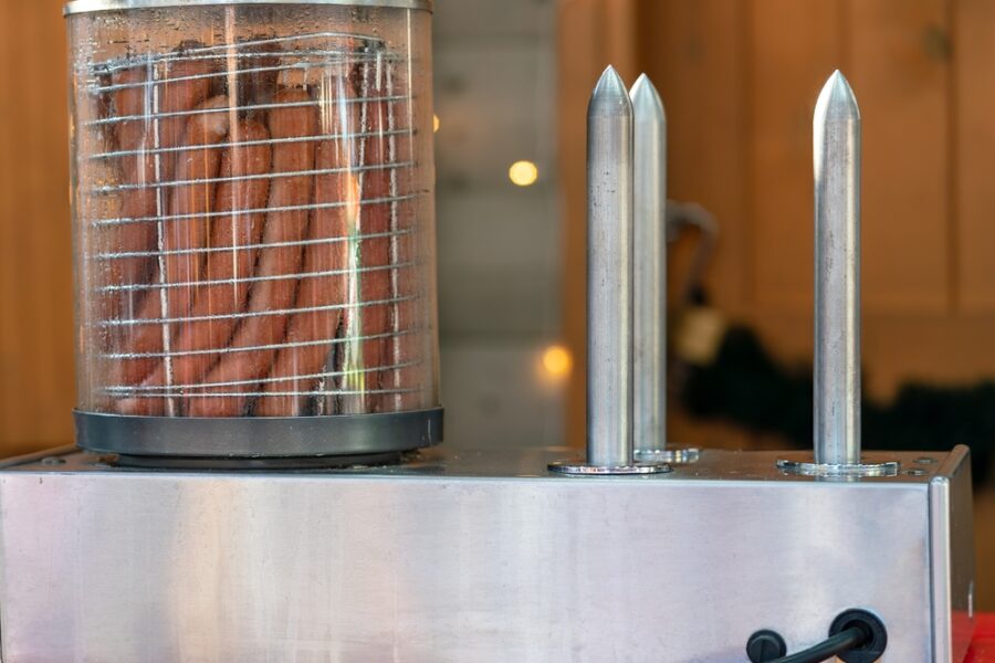 Hot Dog Maschine mieten