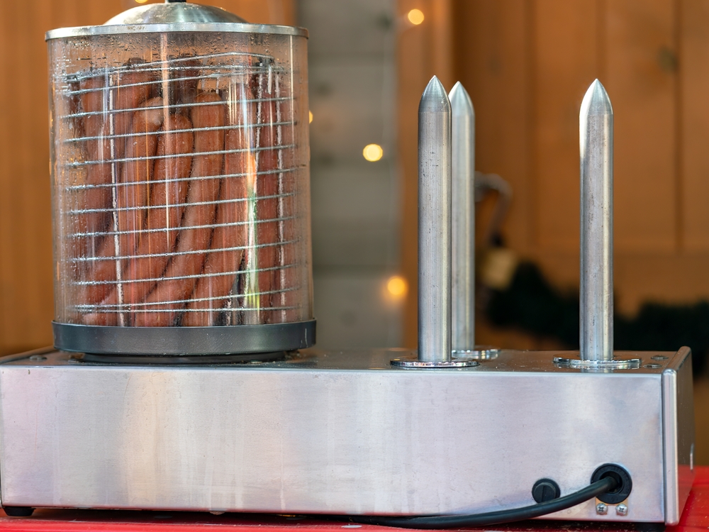 Hot Dog Maschine mieten
