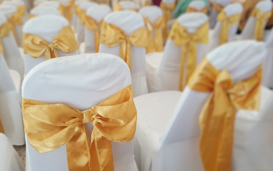 Black & Gold Gala organisieren mit openairbar.ch