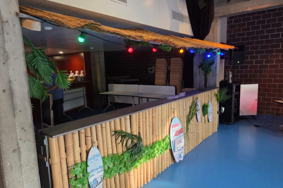Mobile Beach Bar Mieten