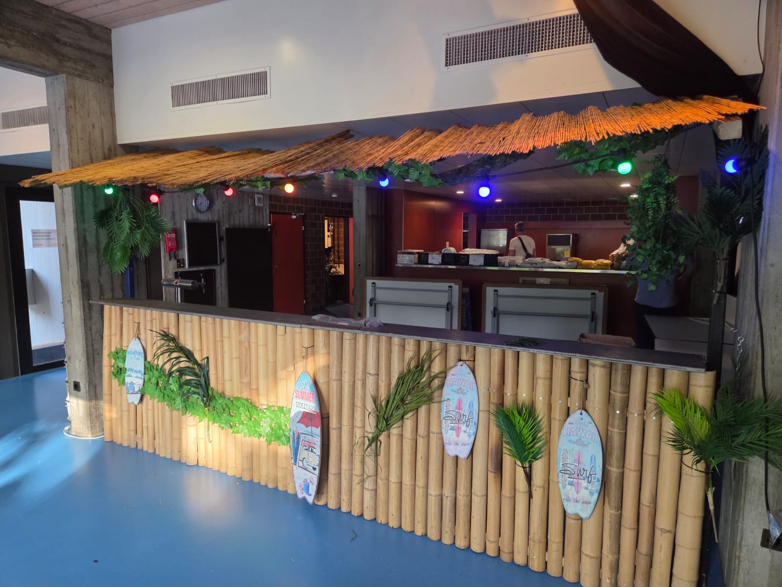Tropical Beach Bar Mieten