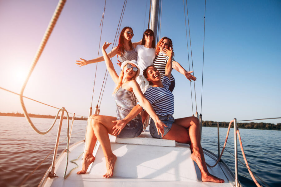 Boot Party Erfolgreich Planen