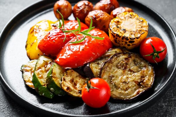 Grill Gemüse Zauber