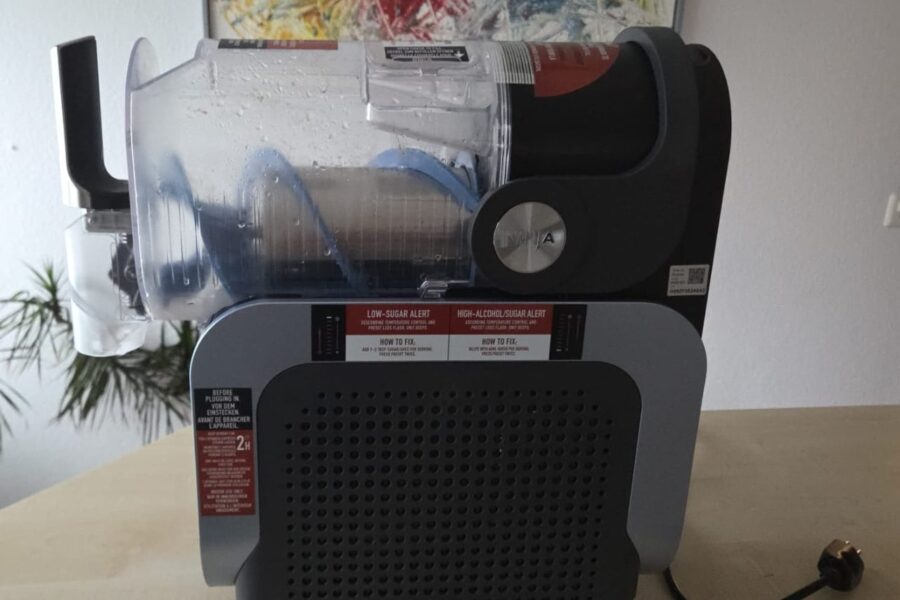 Leckeres Slush-Eis zaubern