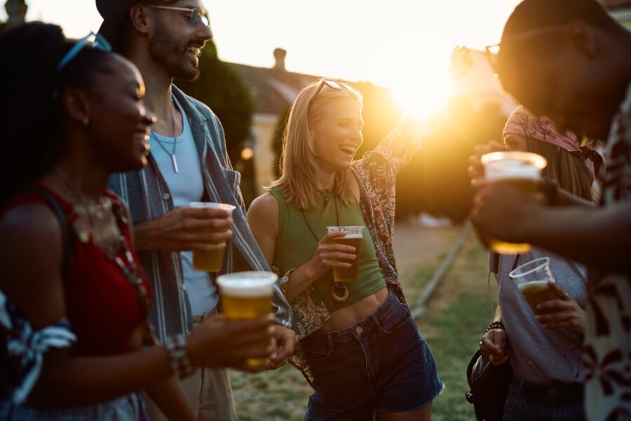 Craft Bier Event planen