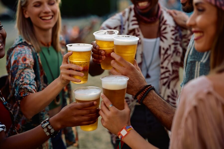 Craft Bier für Events