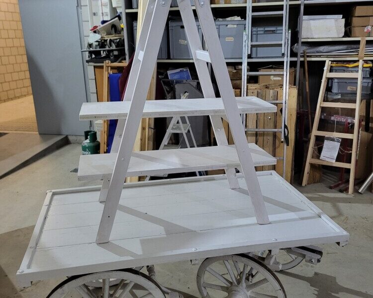 Candy Barwagen mieten