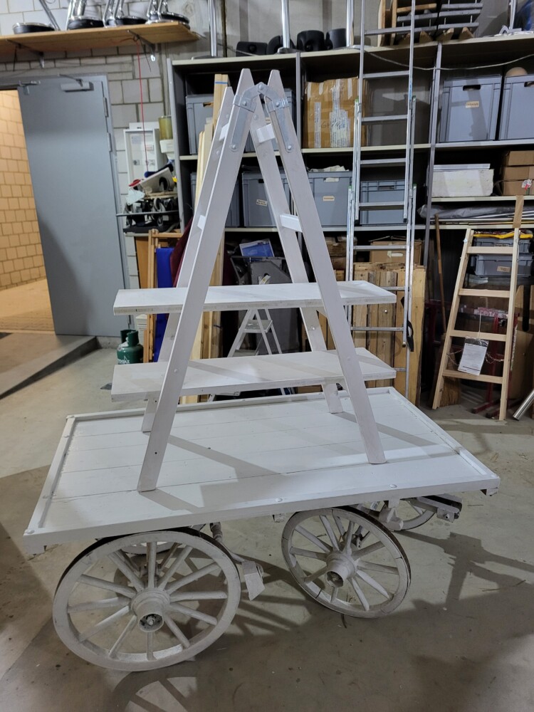 Candy Barwagen mieten