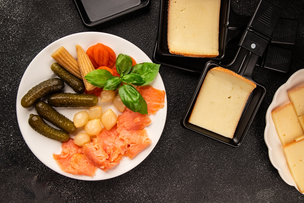 Raclette Ofen mieten Luzern