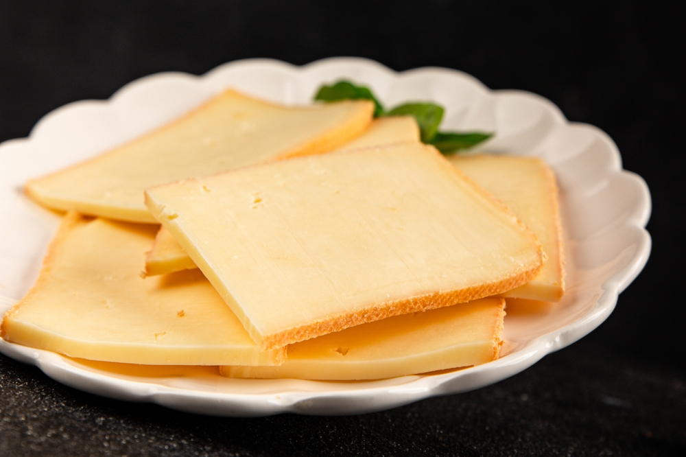 Winterlicher Käsezauber