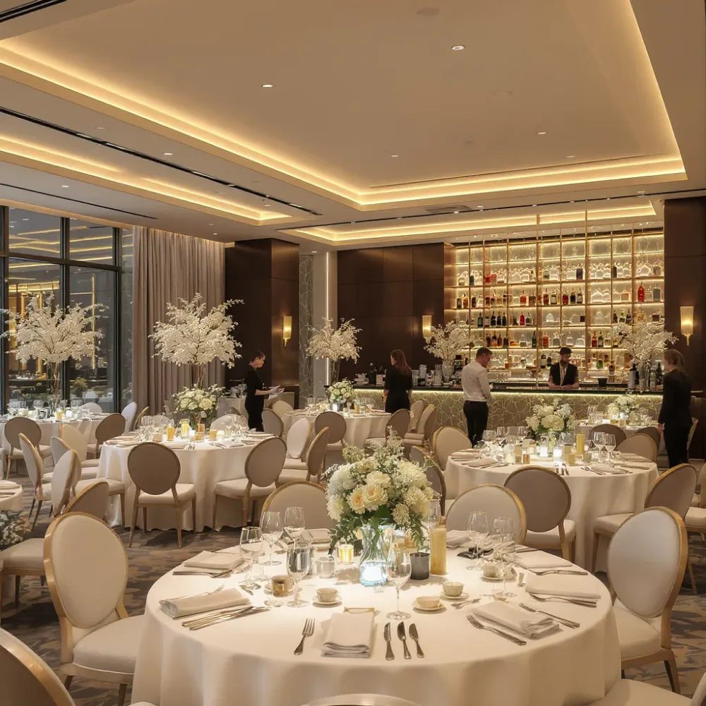 Partyverleih für Ihren stressfreie Events