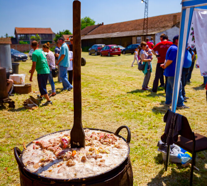 Gulaschkanone mieten