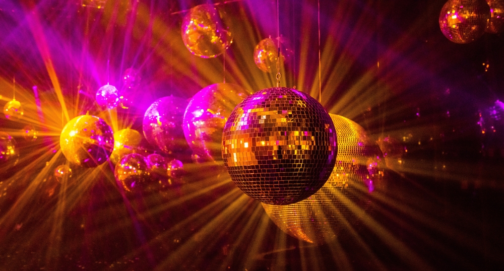 Spiegelkugel mieten für Events und Weihnachtsdekoration