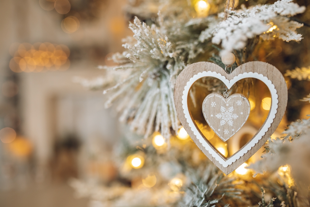 Weihnachtsdekoration & Champagner: Vielfalt für festliche Events