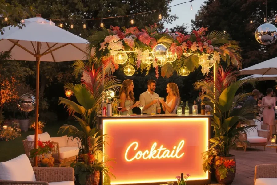 Event Mietservice Schweiz Mobile Bars und Ausstattung