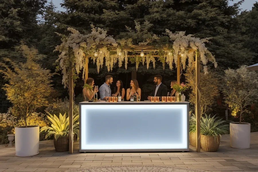 Fotobox und Mobile Bar mieten für Events in der Schweiz