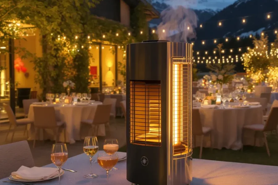 Gasheizstrahler mieten Perfekte Wärme für Events in der Schweiz