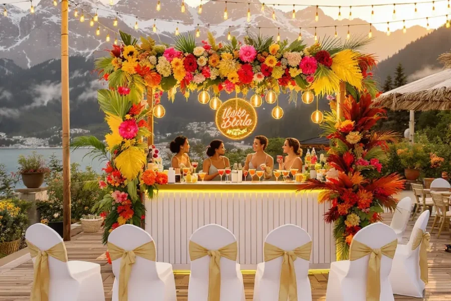 Stuhlhussen mieten mit 100 WIR in der Schweiz