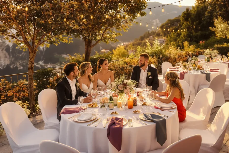 Tischwäsche mieten mit 100 WIR Flexibel & nachhaltig