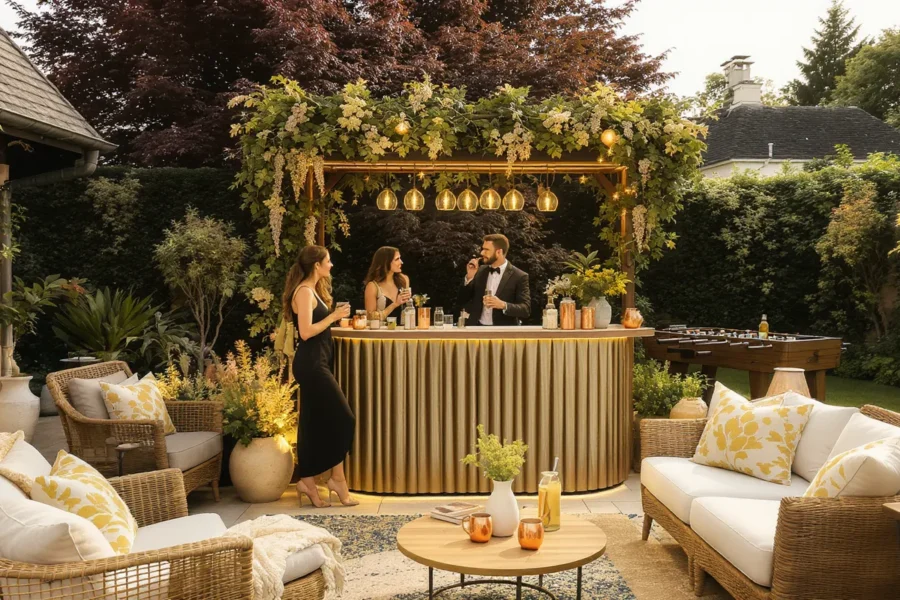 Töggelikasten und Mobile Bar mieten für Events in der Schweiz