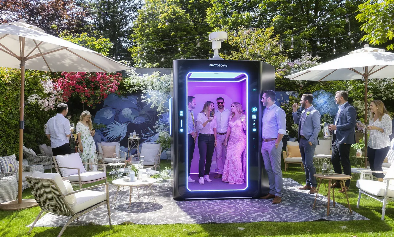 Fotobox mieten für Events in der Schweiz