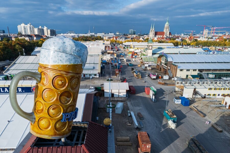 Oktoberfest smart planen
