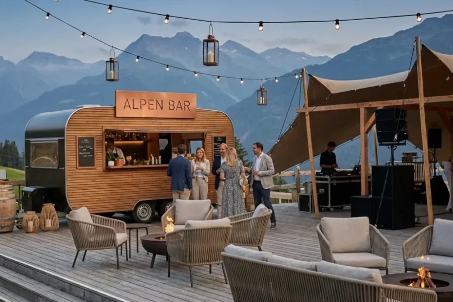 Festinventar mieten – Ihr Leitfaden für Events