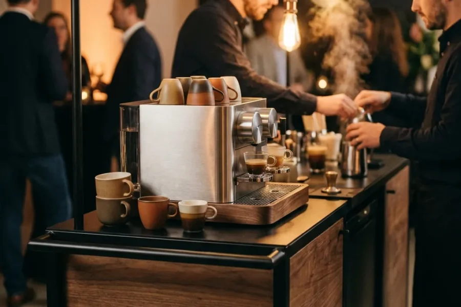 Nespresso Kaffeemaschinen Test Die besten Modelle 2025