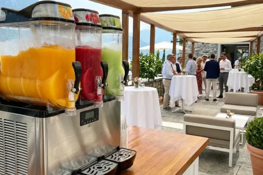 Ninja Slush Ice Maschine Cremiges Slush Eis leicht gemacht