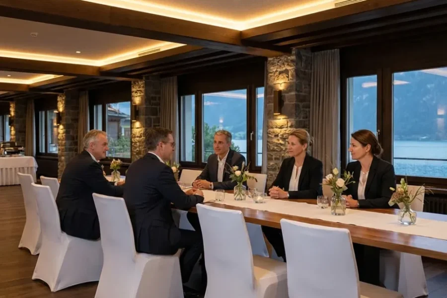 Stuhlhussen für Event Stilvoll auswählen und pflegen