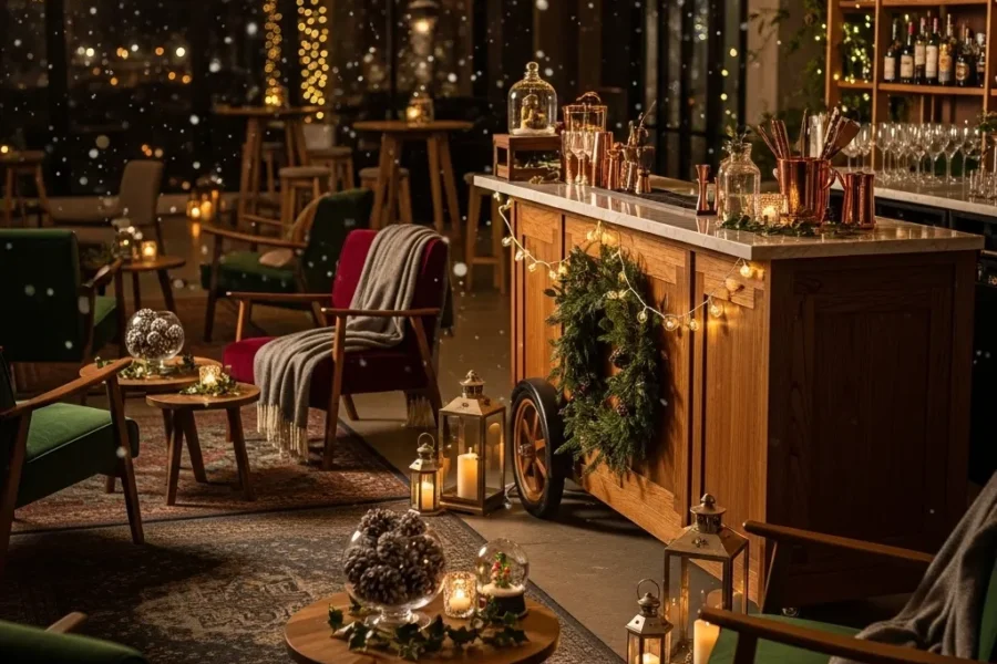 Winter Sale 20% auf Vermietungen – Jetzt Events günstiger planen