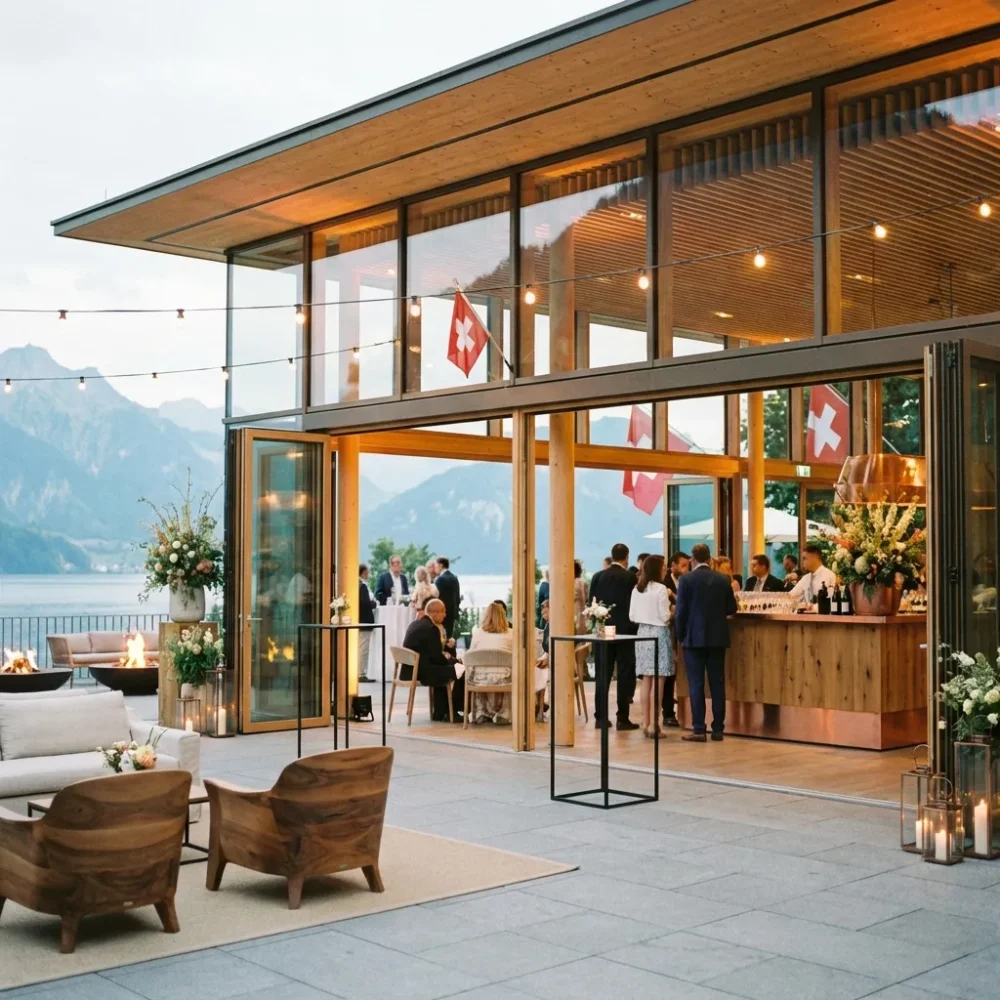 Eventmobiliar mieten