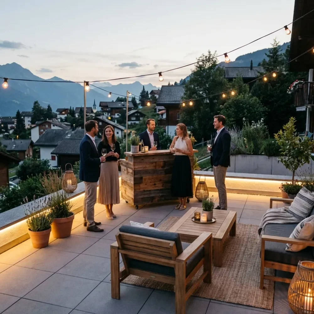 Eventverleih Trends: Die Top 4 Eventideen