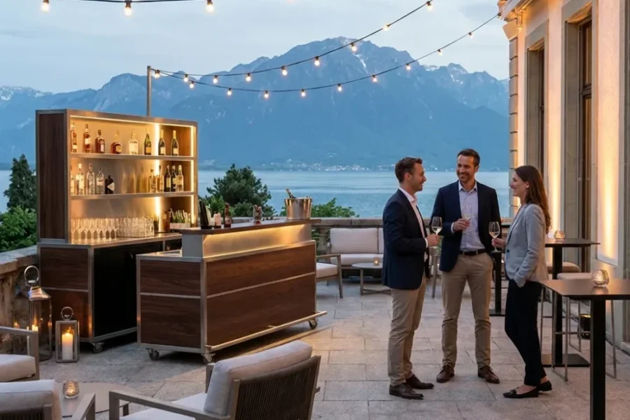 Firmenevent organisieren Stressfrei mit Full Service Paket