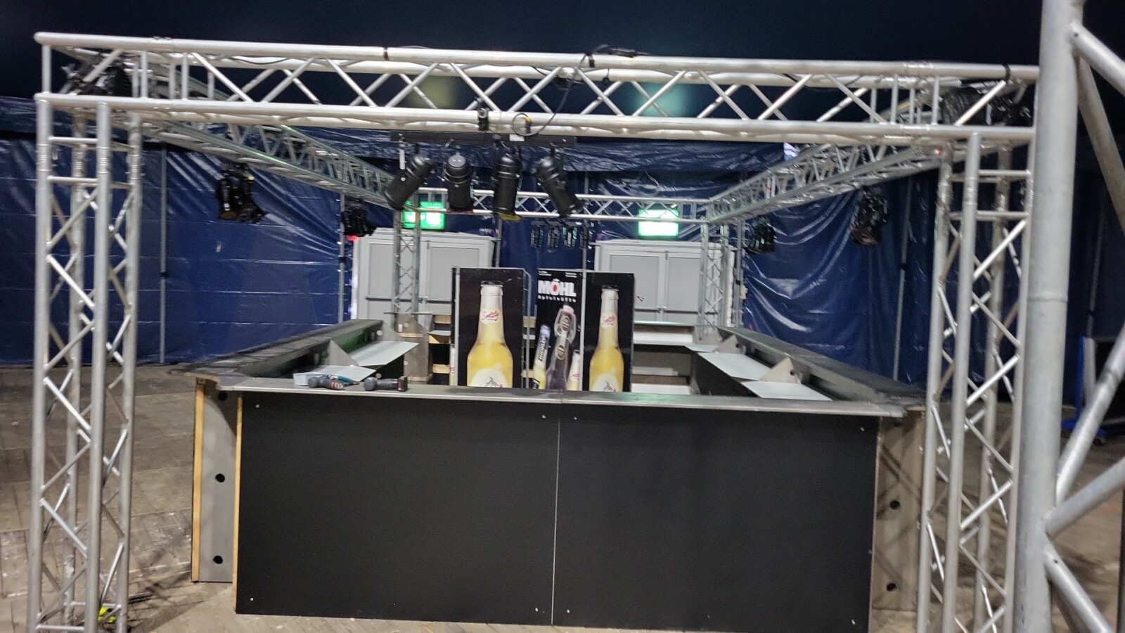 Messestand mieten für Events – Flexible und nachhaltige Lösungen