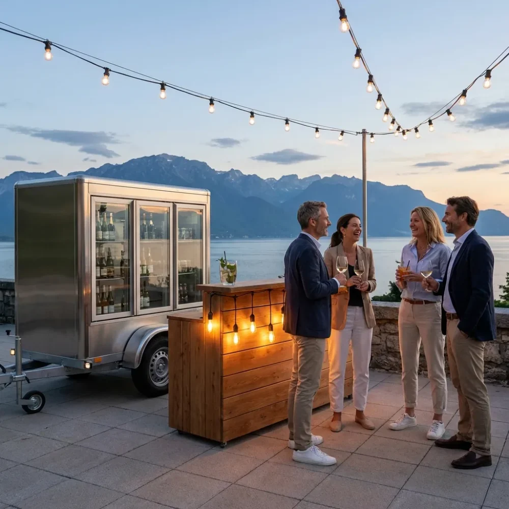 Kühlschrank mieten für Events: Leitfaden für optimale Kühlung