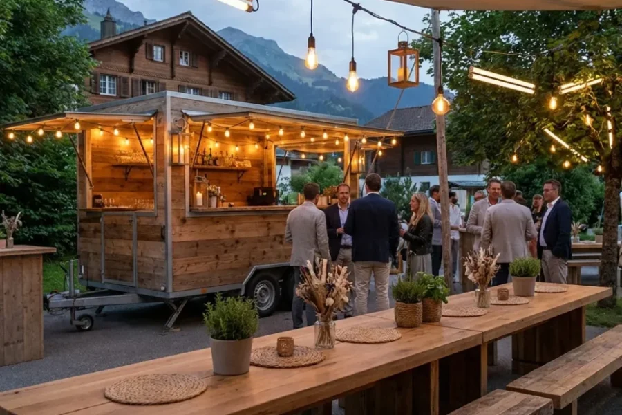 Partyverleih 2026 Die Top Trends für unvergessliche Feiern