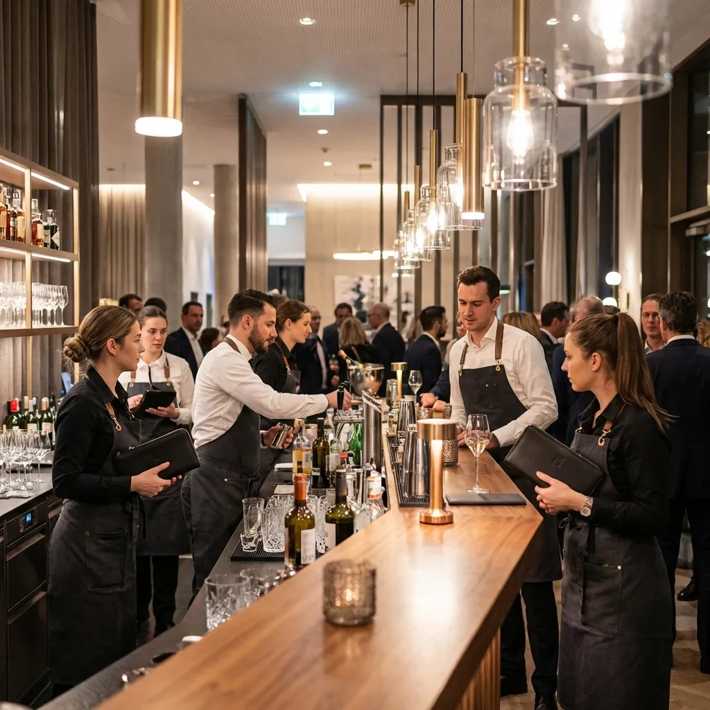 Service Portemonnaie mieten