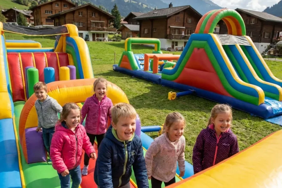 Spiele für Events mieten – Partyspiele Verleih