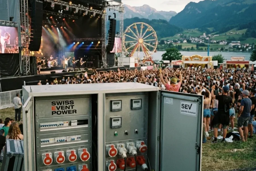 Stromverteiler im Test Ultimativer Leitfaden für Events