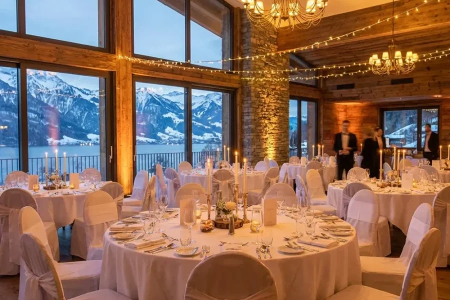 Stuhlhussen mieten Leitfaden für stilvolle Events