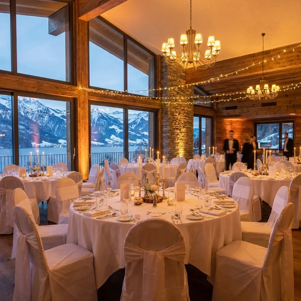 Stuhlhussen mieten Leitfaden für stilvolle Events