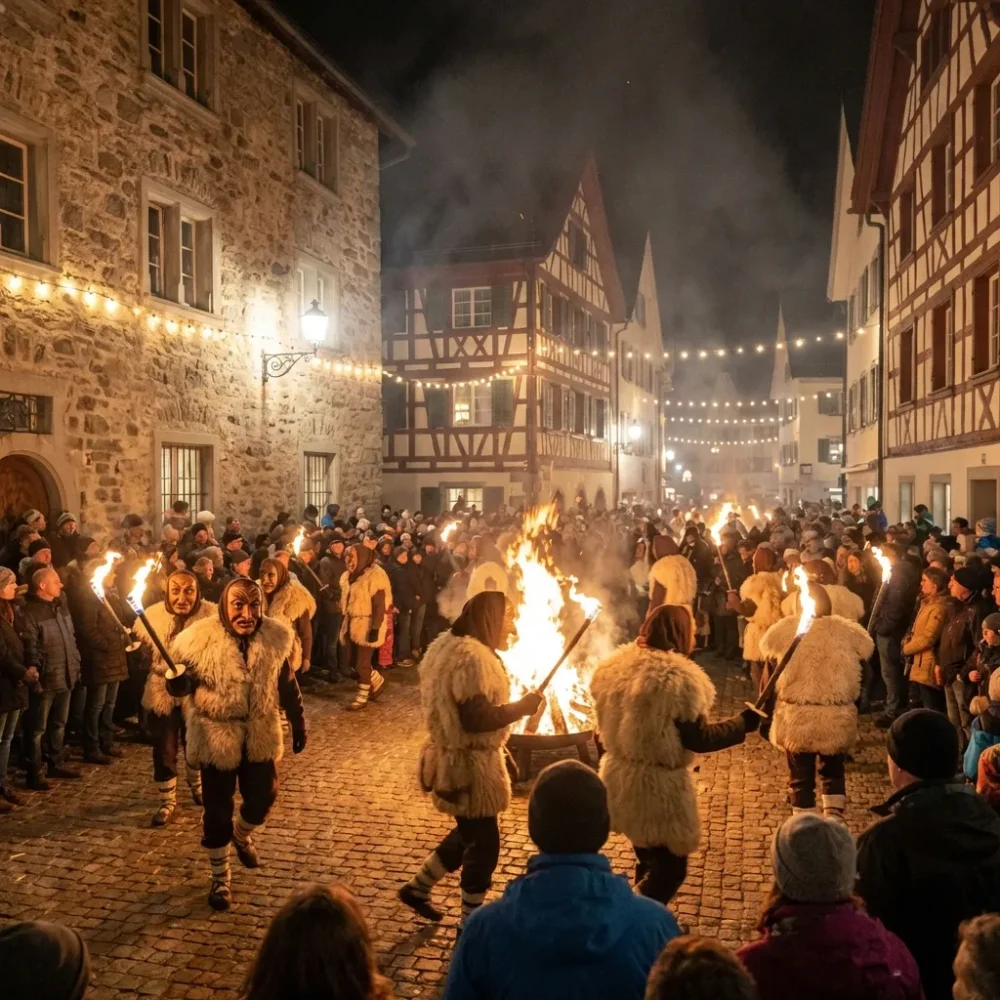 Tschätteri Altstätten Tradition & Eventkultur
