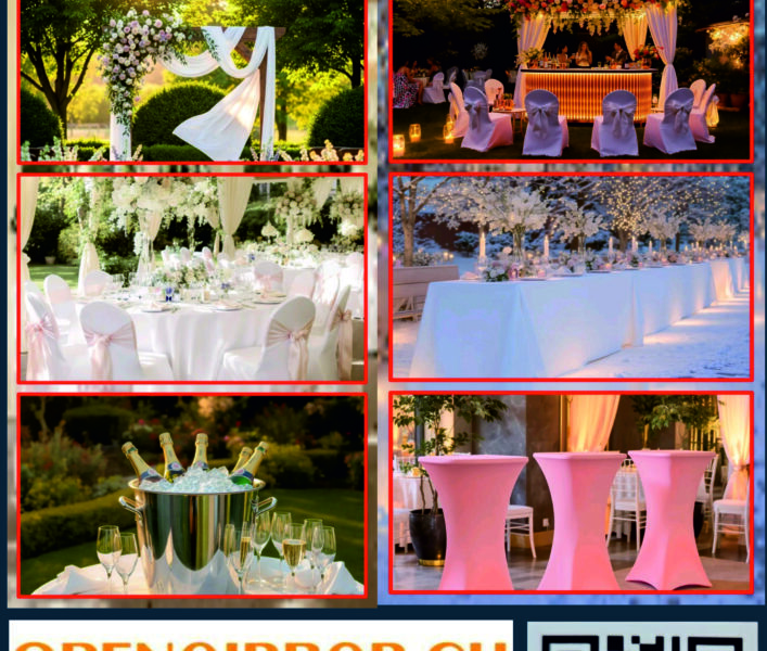 Hochzeitsbar: Trends für mobile Bars & Cocktails