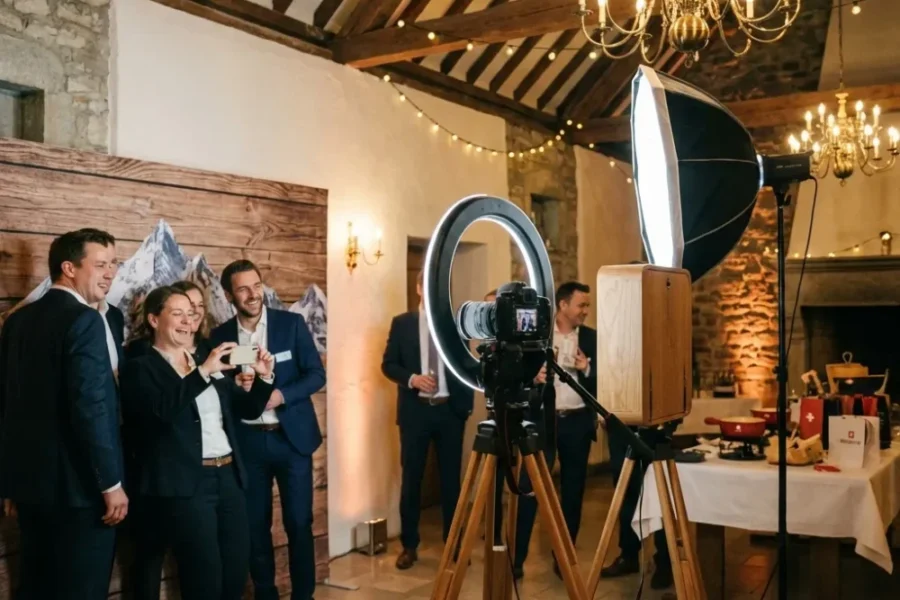Fotobox mieten: Eventtipp 2026