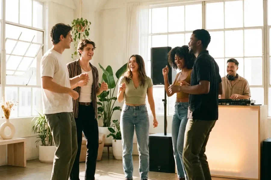 Gen Z Nightlife Soft Clubbing verändert das Nachtleben