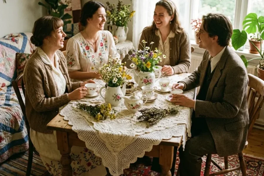 Granny Core Event: Der Aufstieg einer kulturellen Bewegung